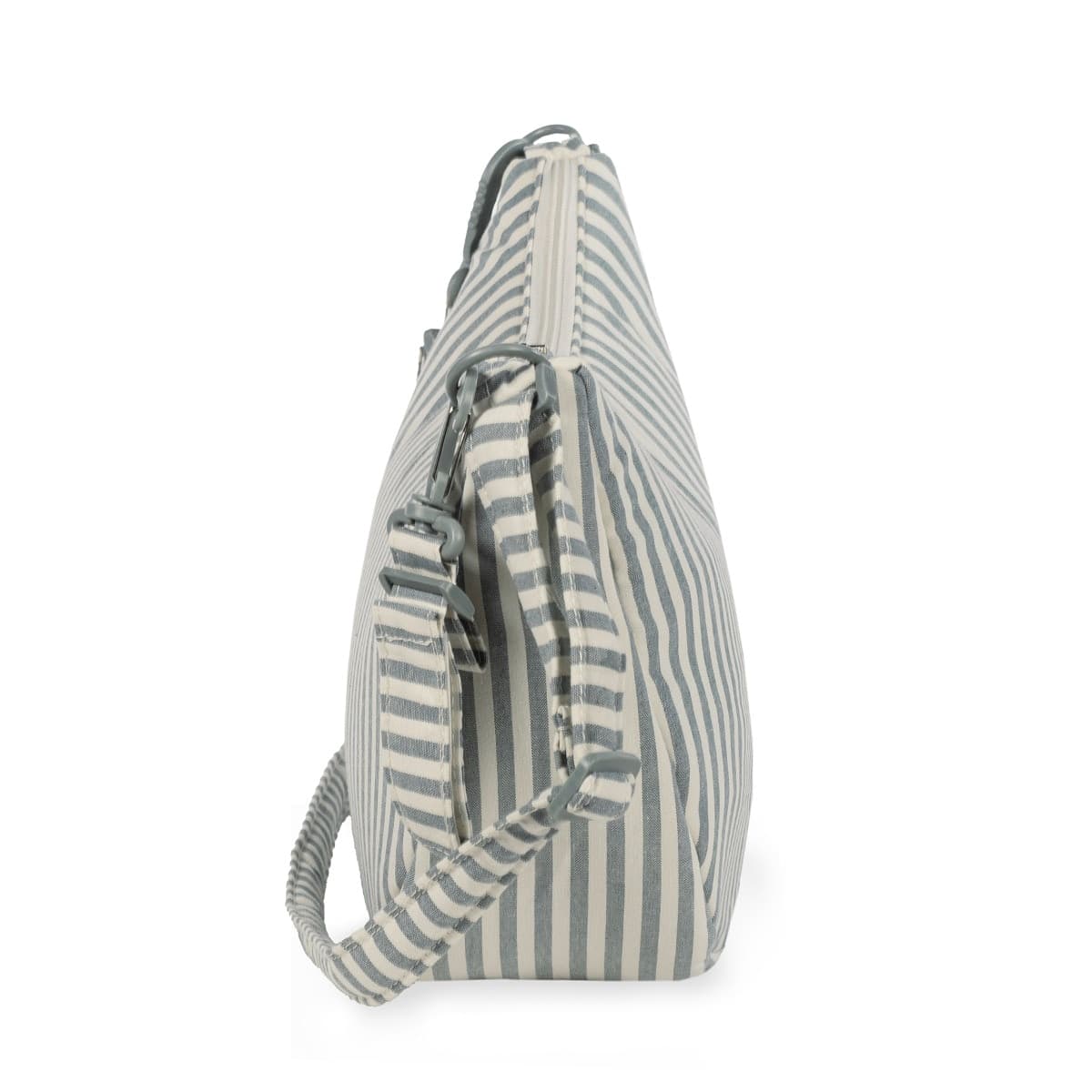 Borsa a tracolla Gondola Pasito a Pasito WM Praliné Strisce Matcha - 4