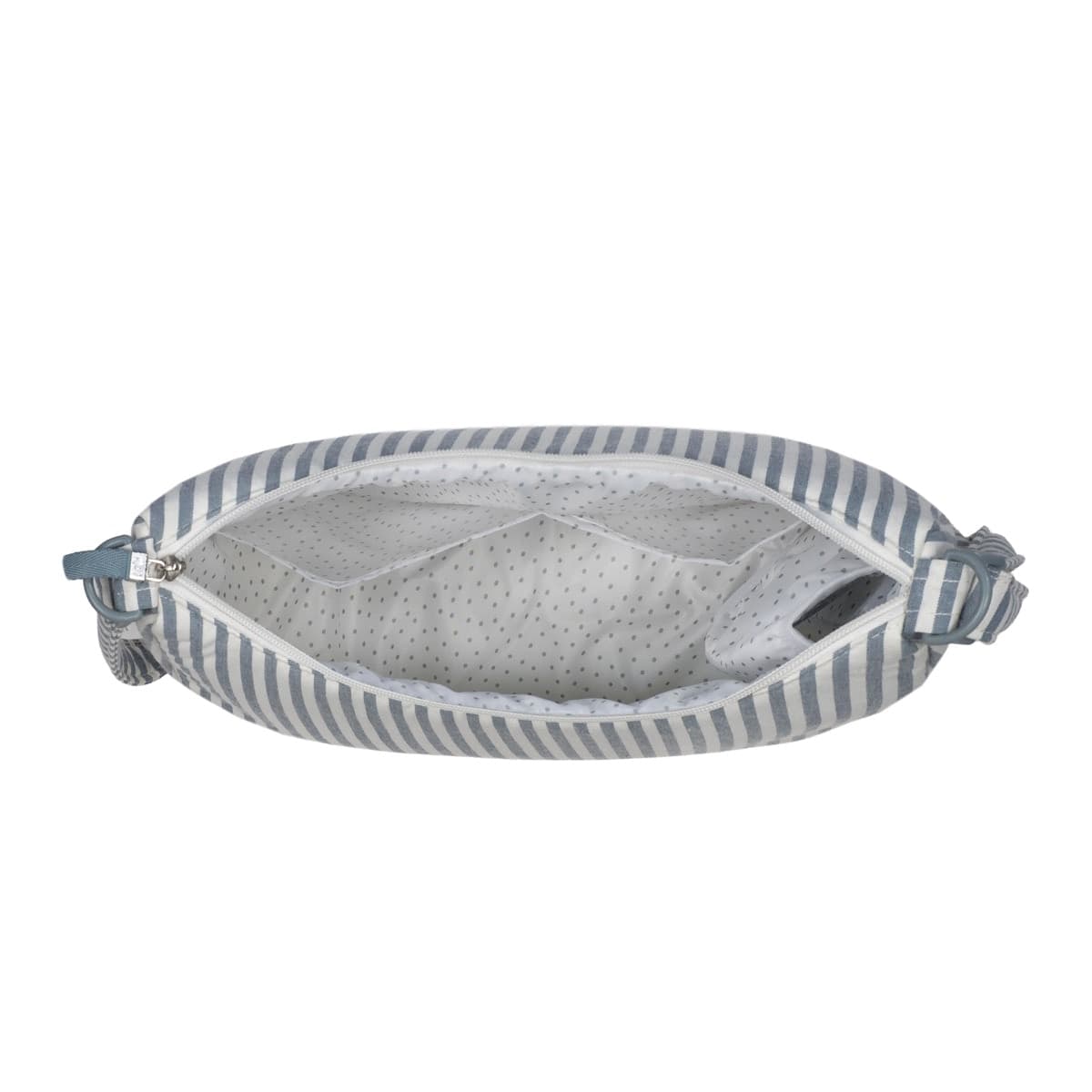 Borsa a tracolla Gondola Pasito a Pasito WM Praliné Strisce Matcha - 7