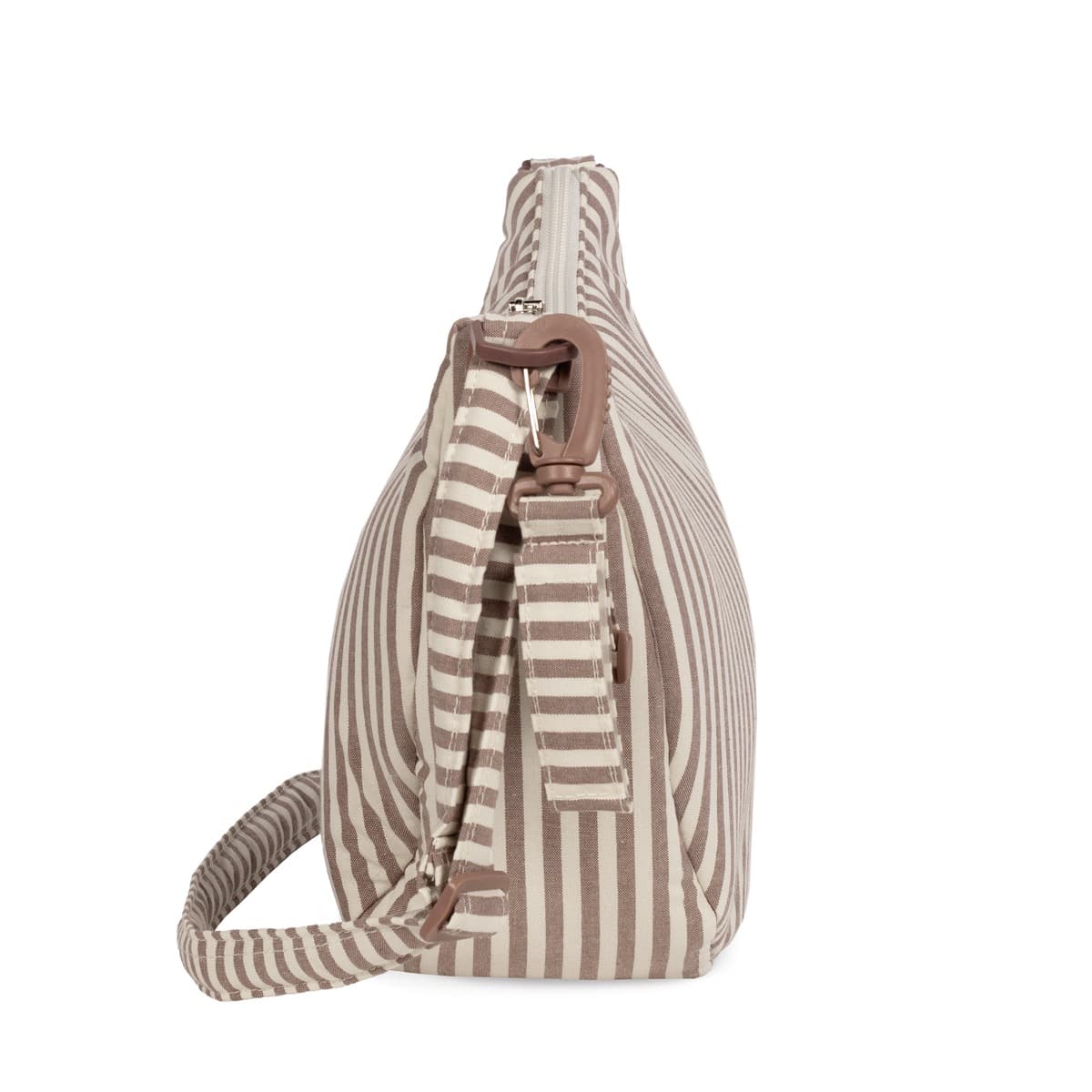 Borsa a tracolla Gondola Pasito a Pasito WM Praliné Strisce Moka - 3
