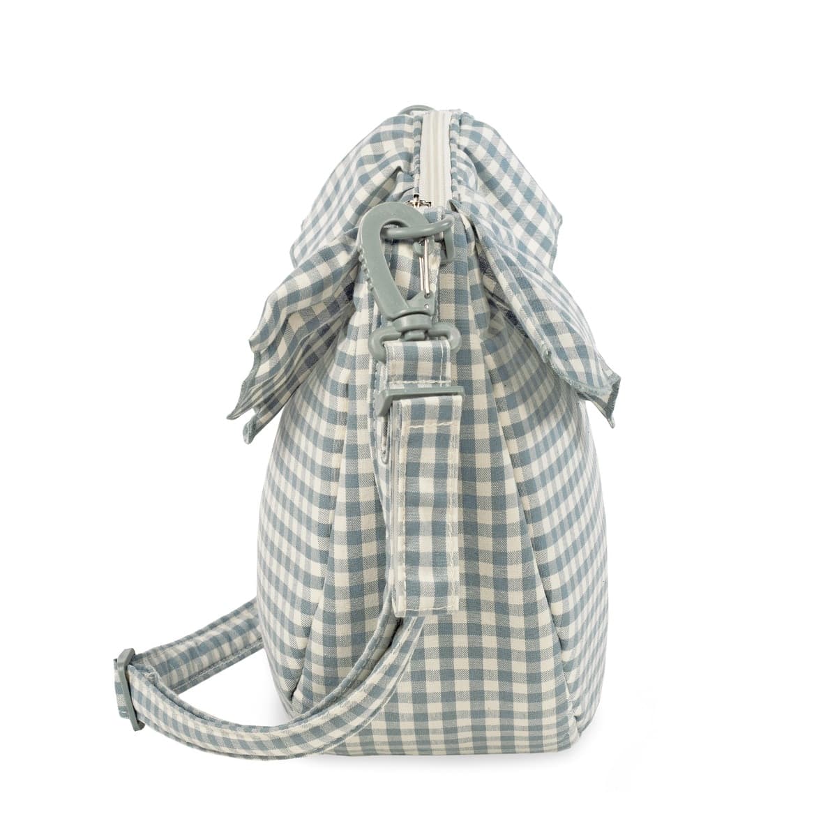 Borsa a tracolla Gondola Pasito a Pasito WM Praliné Vichy Matcha - 4