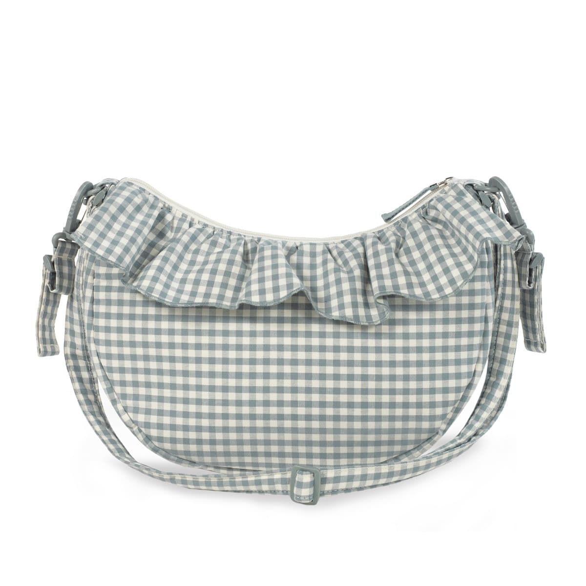 Borsa a tracolla Gondola Pasito a Pasito WM Praliné Vichy Matcha - 5