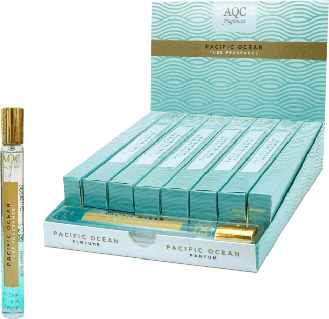 AQC Fragrances - Beauty Eau De Toilette - Oceano Pacifico -Pacific Ocean (56021) - 3