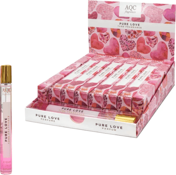 AQC Fragrances - Beauty  Eau De Toilette -Amore puro- Pure Love (56018) - 3