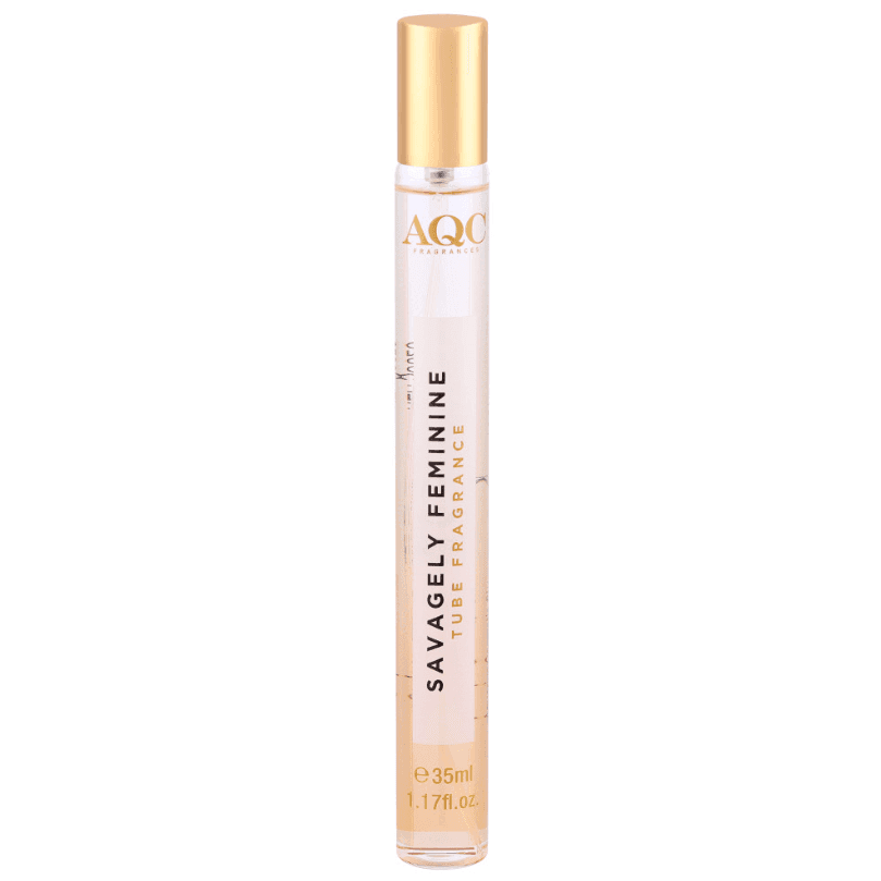 AQC Fragrances - Beauty Eau De Toilette -Selvaggiamente femminile- Savagely Feminine (56020)