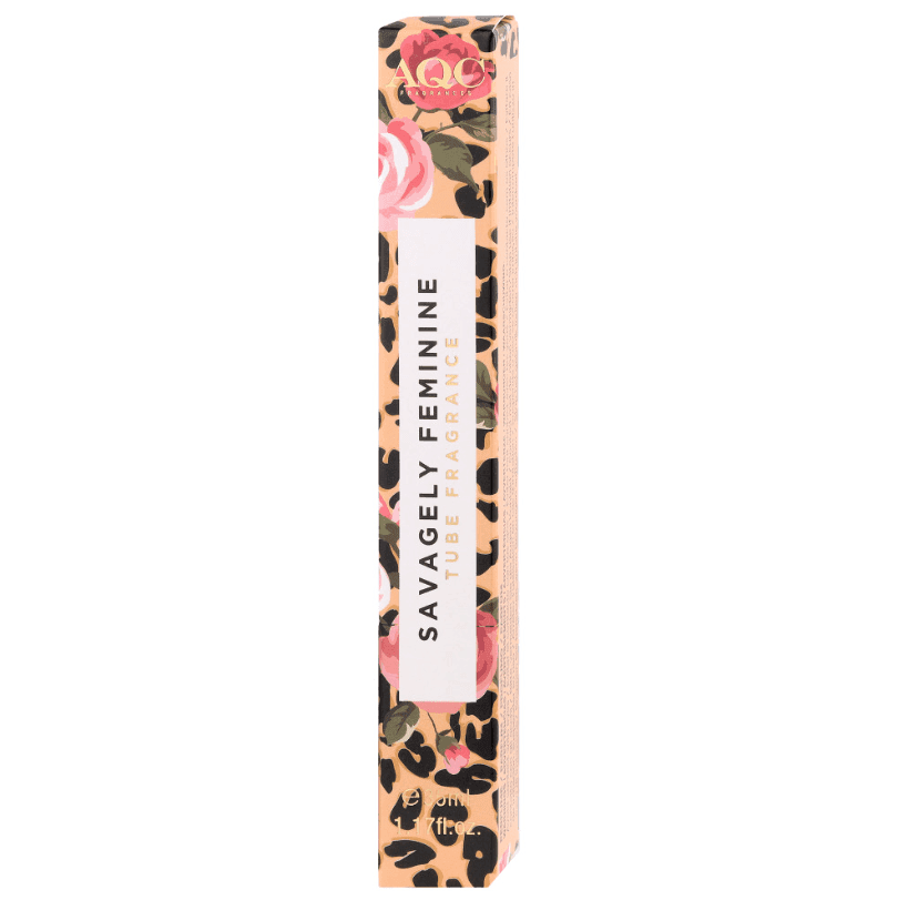 AQC Fragrances - Beauty Eau De Toilette -Selvaggiamente femminile- Savagely Feminine (56020) - 2