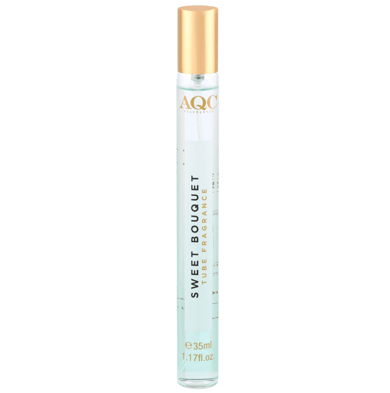 AQC Fragrances - Beauty Eau De Toilette -Profumo dolce- Sweet Bouquet (56019)