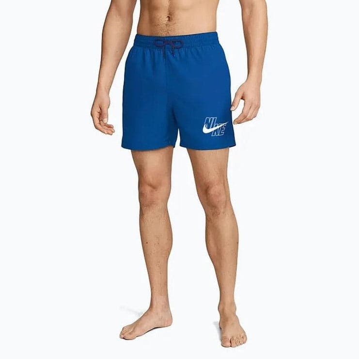 Costume Nike 5 Volley Short Royal - 2