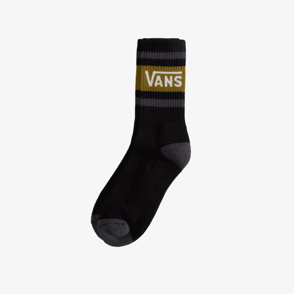 Calzini Vans Drop V black gold - 3