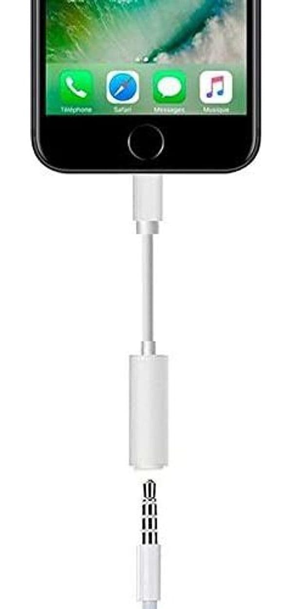 adattatore lightning / jack 3,5mm - 3