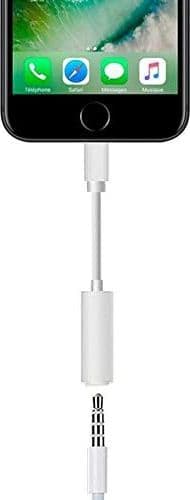 adattatore lightning / jack 3,5mm - 3