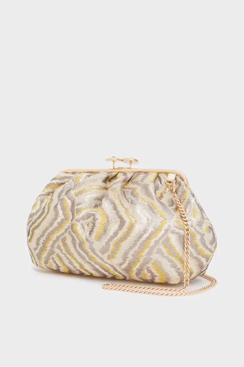 NALÌ | Pouch bag in tessuto Estrella - 3