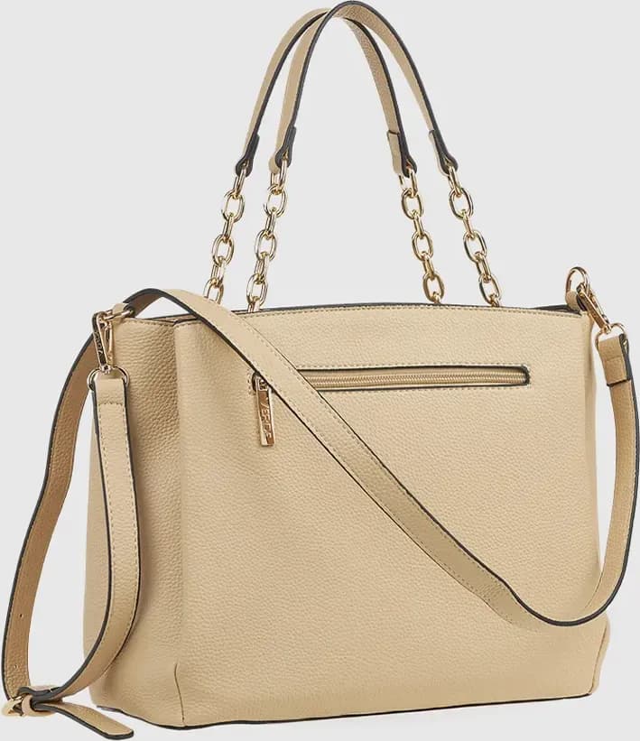 VERDE FASHION | Borsa morbida a tre scomparti - 10