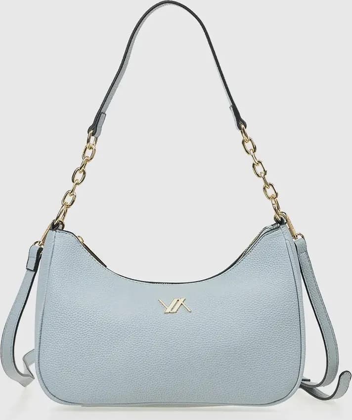 VERDE FASHION | Borsa hobo a spalla - 1