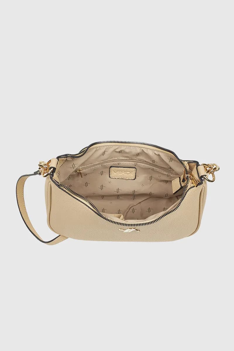 VERDE FASHION | Borsa hobo a spalla - 12