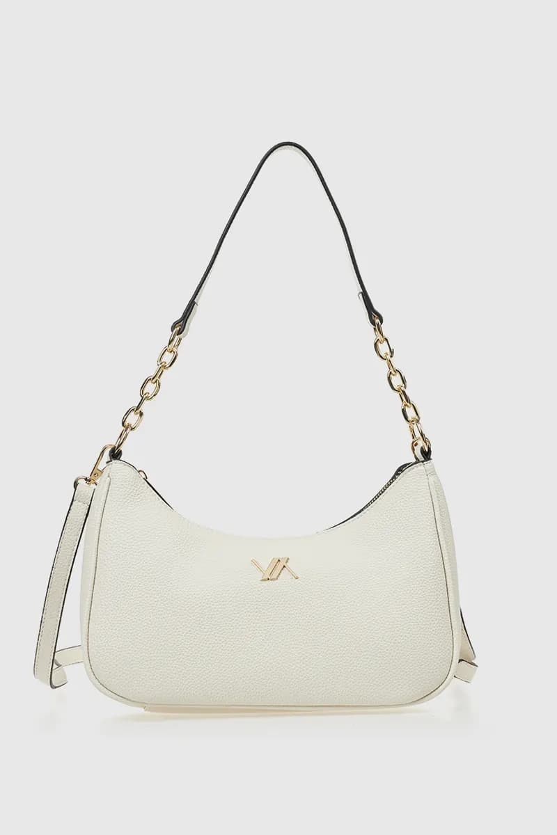 VERDE FASHION | Borsa hobo a spalla - 13