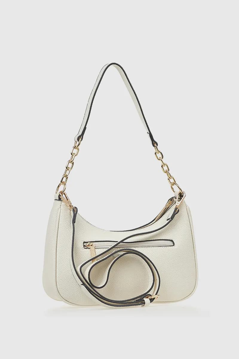 VERDE FASHION | Borsa hobo a spalla - 14