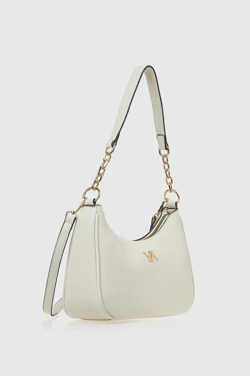 VERDE FASHION | Borsa hobo a spalla - 15