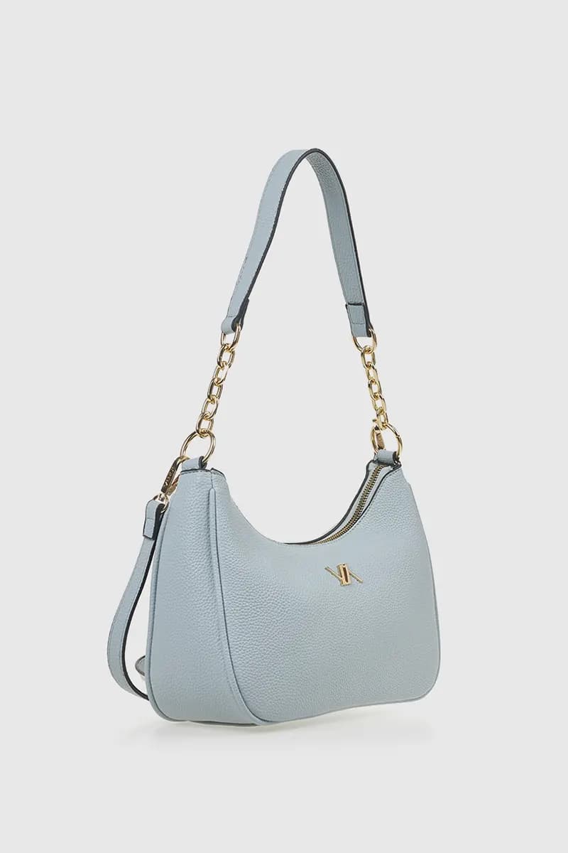 VERDE FASHION | Borsa hobo a spalla - 3