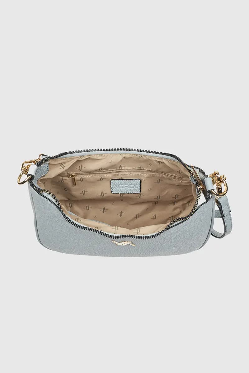 VERDE FASHION | Borsa hobo a spalla - 4
