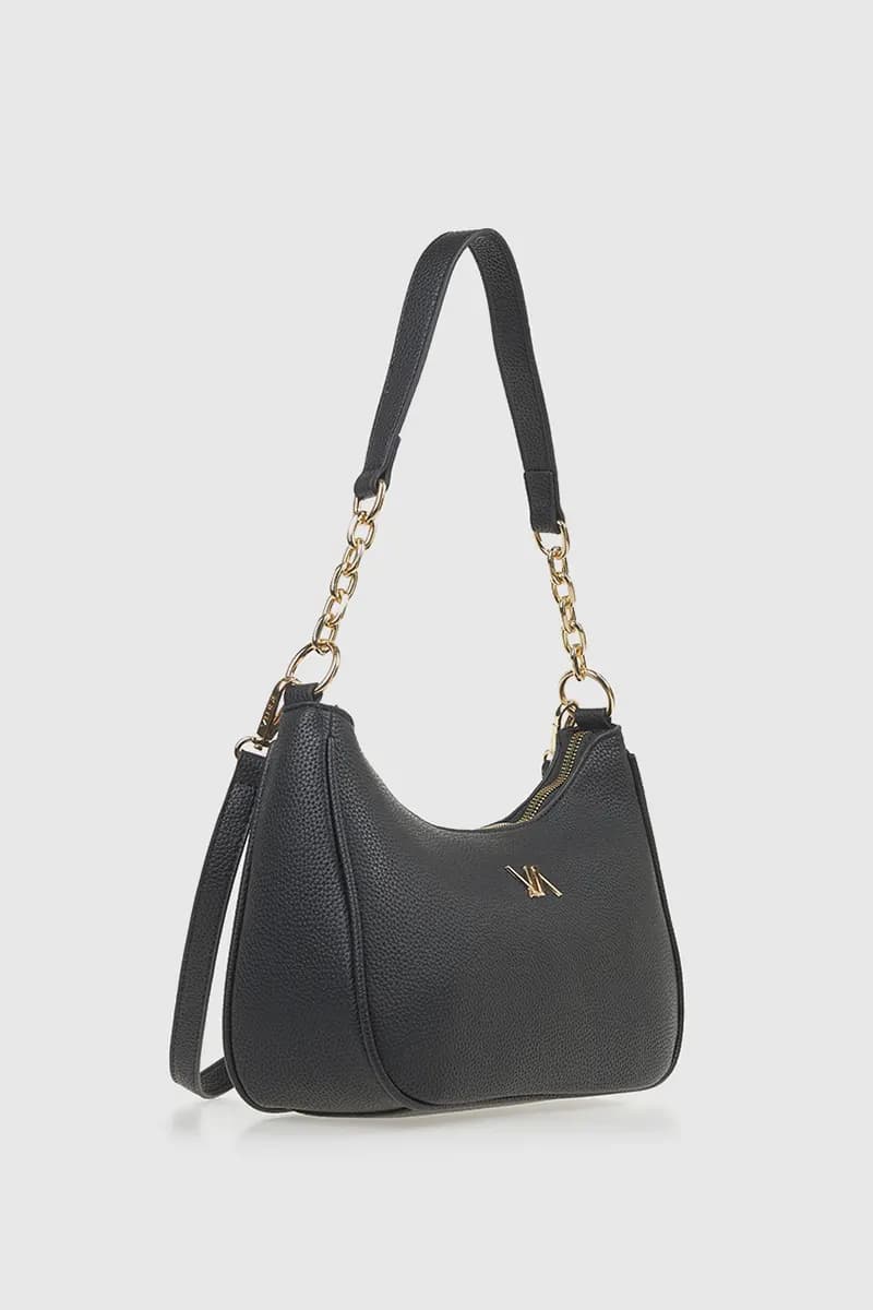 VERDE FASHION | Borsa hobo a spalla - 7
