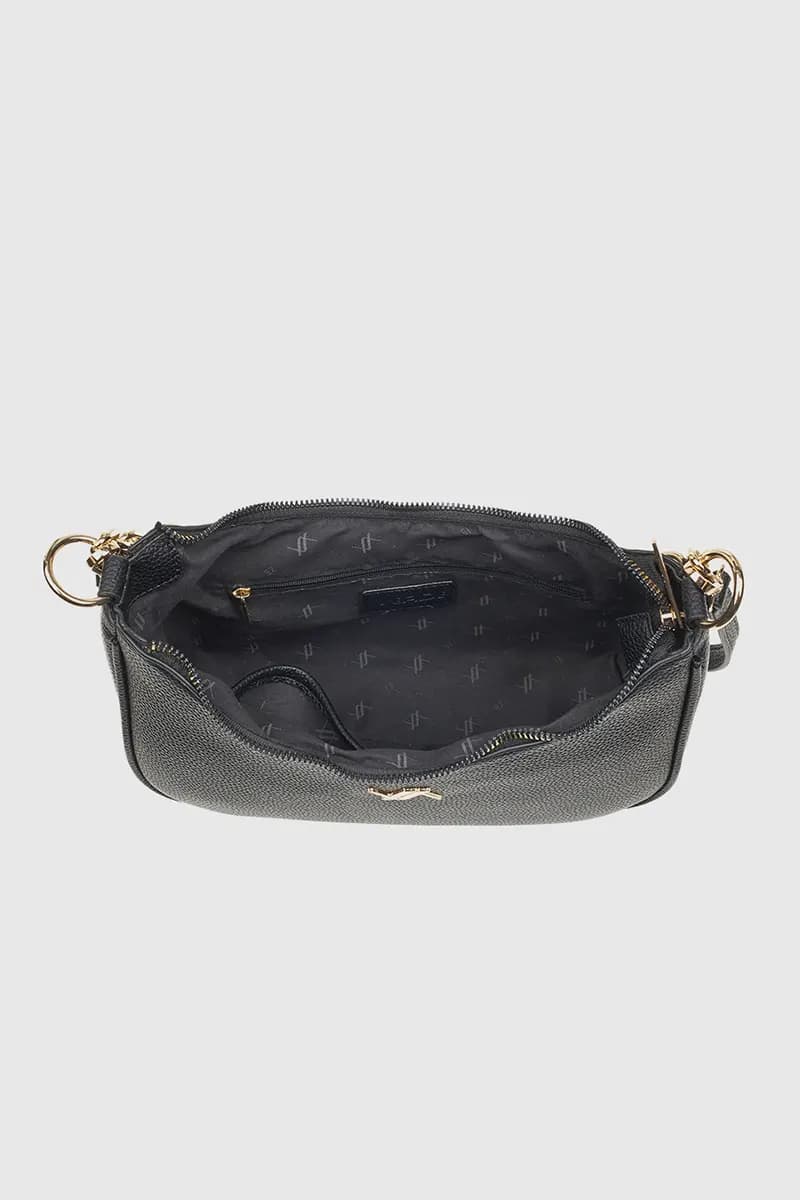 VERDE FASHION | Borsa hobo a spalla - 8