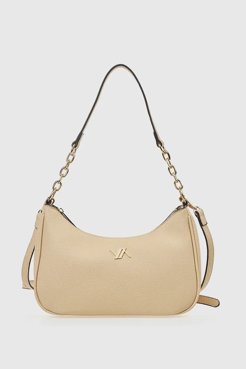VERDE FASHION | Borsa hobo a spalla - 9