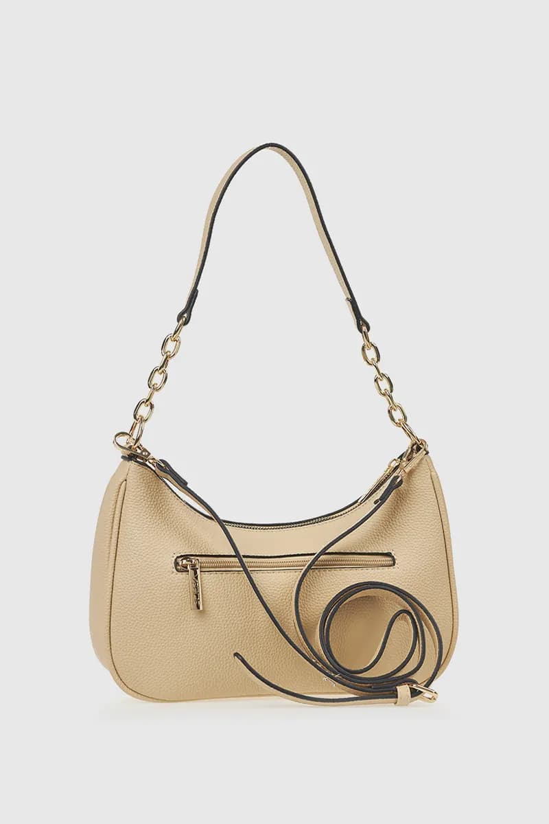 VERDE FASHION | Borsa hobo a spalla - 10