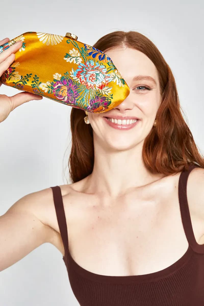 NALÌ | Pouch Anika Flora