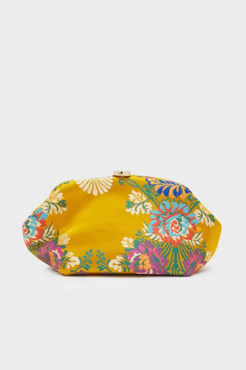 NALÌ | Pouch Anika Flora - 2