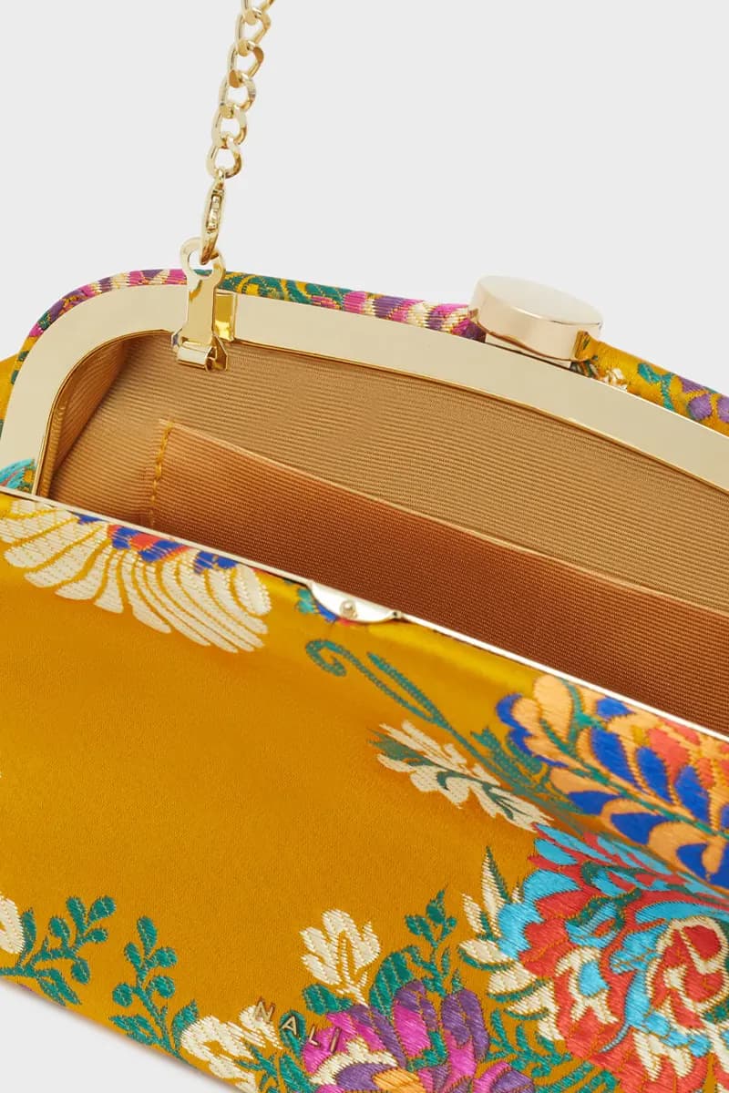 NALÌ | Pouch Anika Flora - 4