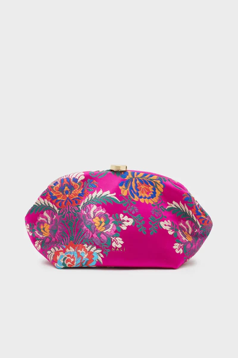 NALÌ | Pouch Anika Flora - 2