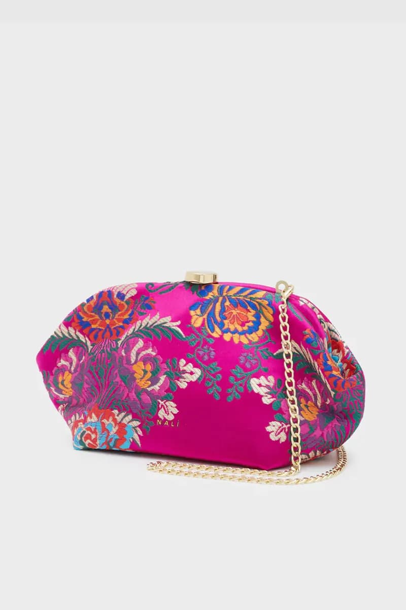 NALÌ | Pouch Anika Flora - 3