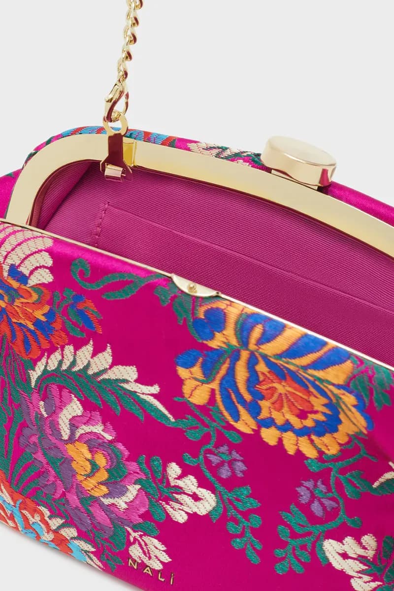 NALÌ | Pouch Anika Flora - 4