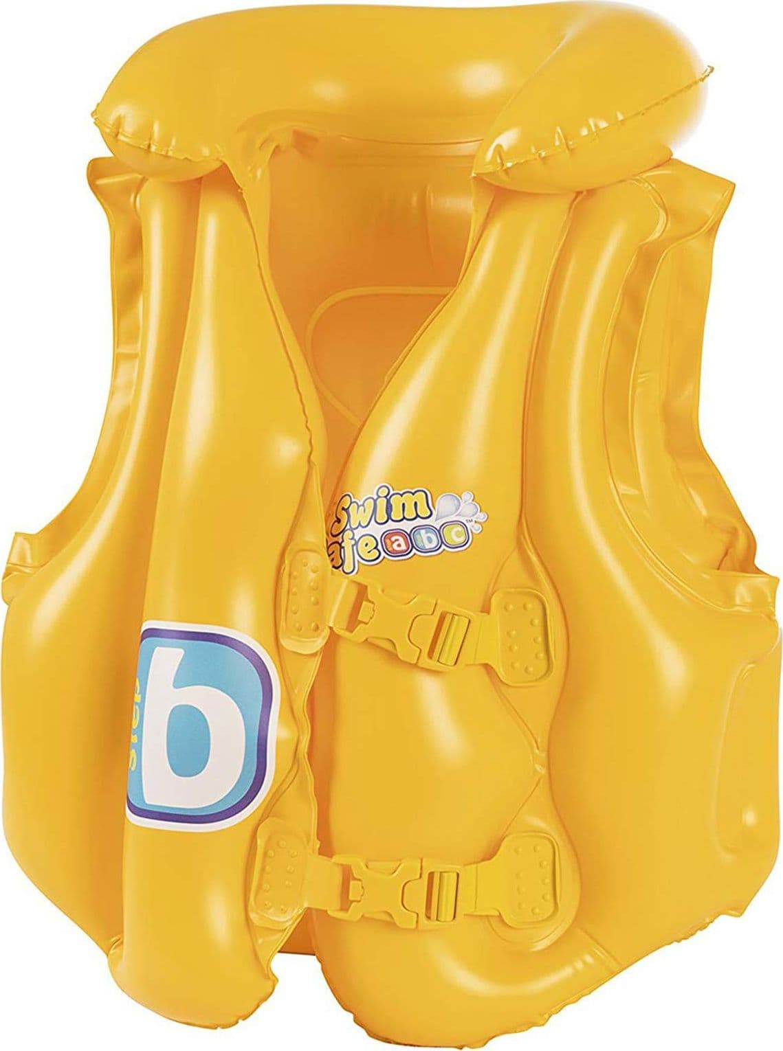 Giubbotto giubbino gonfiabile salvagente per bambino mare e piscina bestway - 2