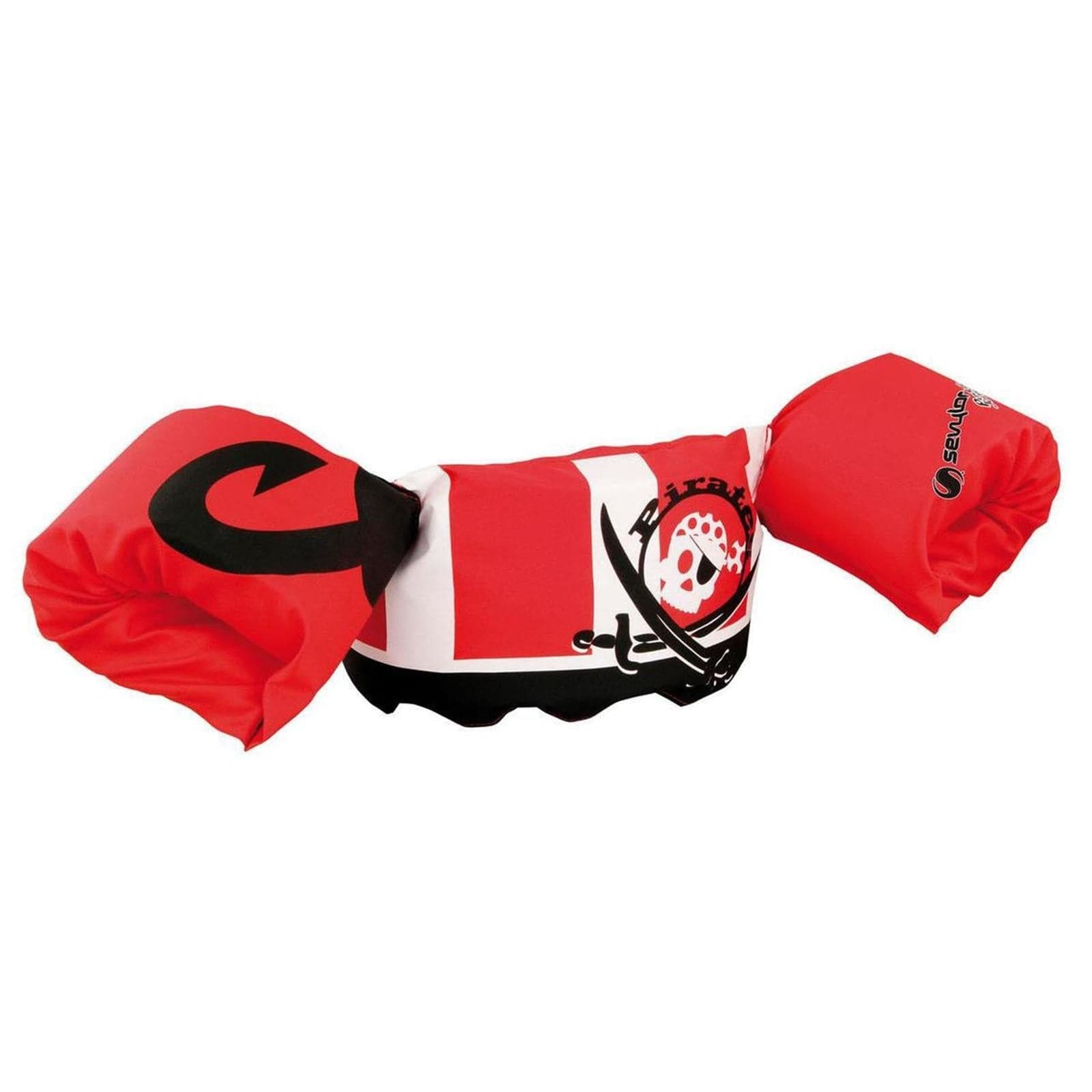 Braccioli giubbotto salvagente per bambini puddle jumper da mare - 2