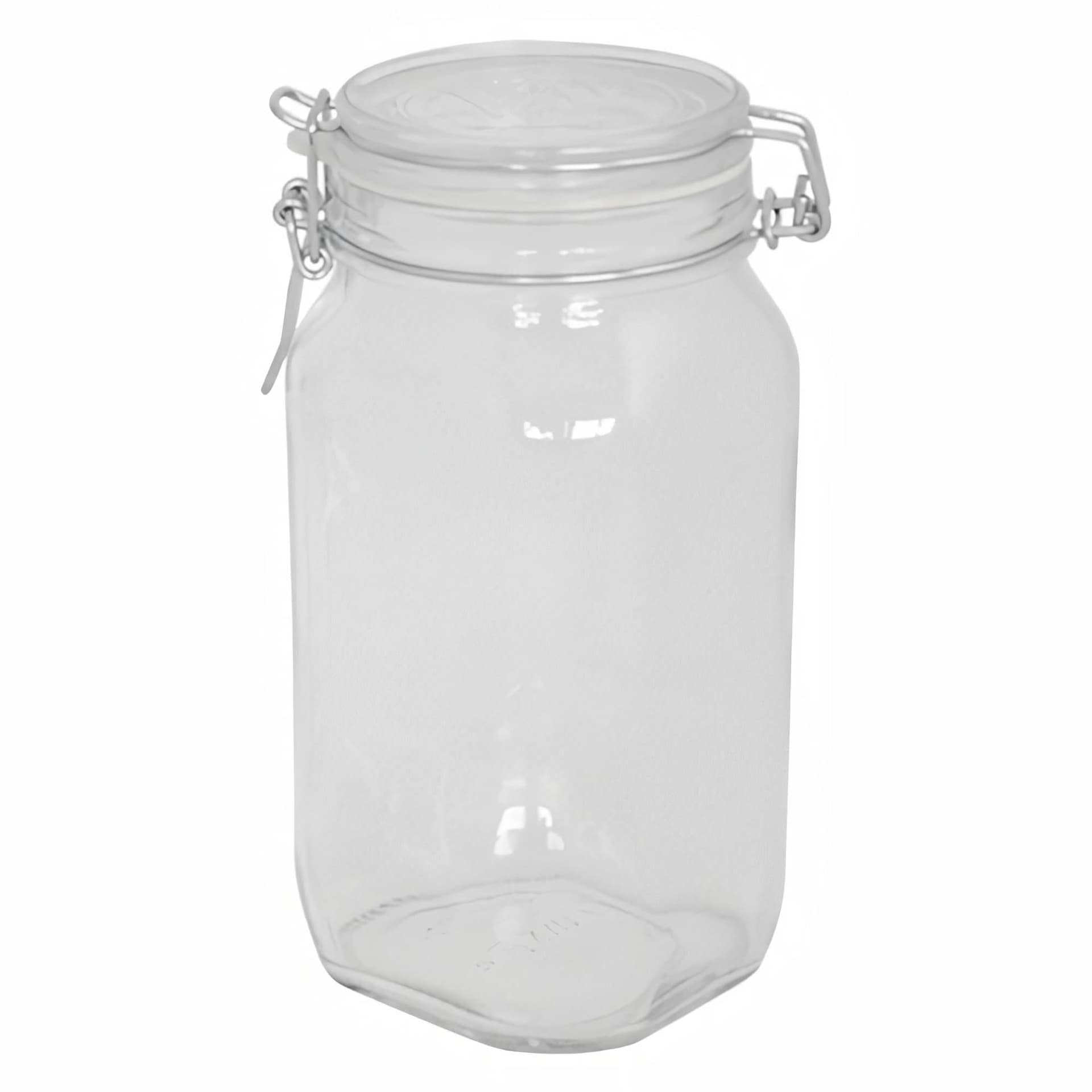 Vaso in vetro per conserve alimenti con chiusura ermetica "Fido" boccacci - 9