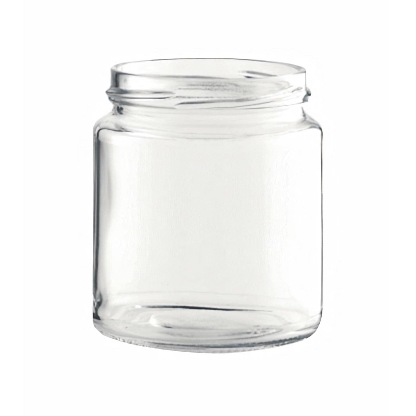 Barattoli in vetro per conservazione alimenti boccacci "America" da 314 ml - 3