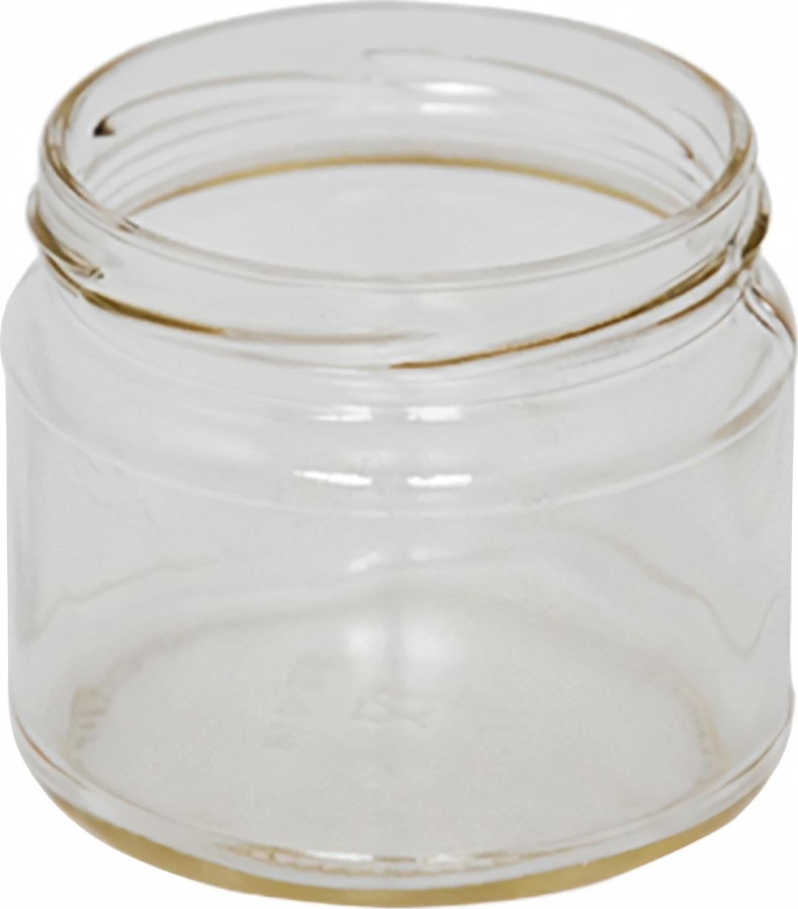 Barattolo in vetro tipo "STD" per alimenti e conserve boccacci con imboccatura Twist Off - 10
