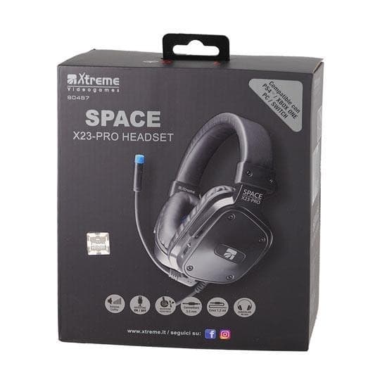 Xtreme Cuffia Gaming X23 Pro - 3