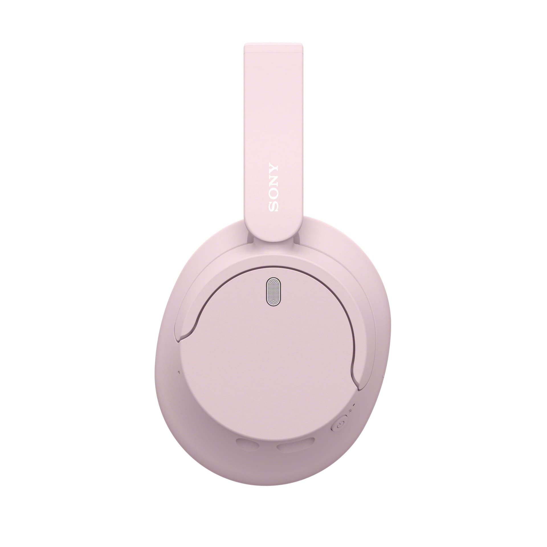 Sony Cuffie Wir/BT NoiseC Mic WH-CH720NP Pink - 3