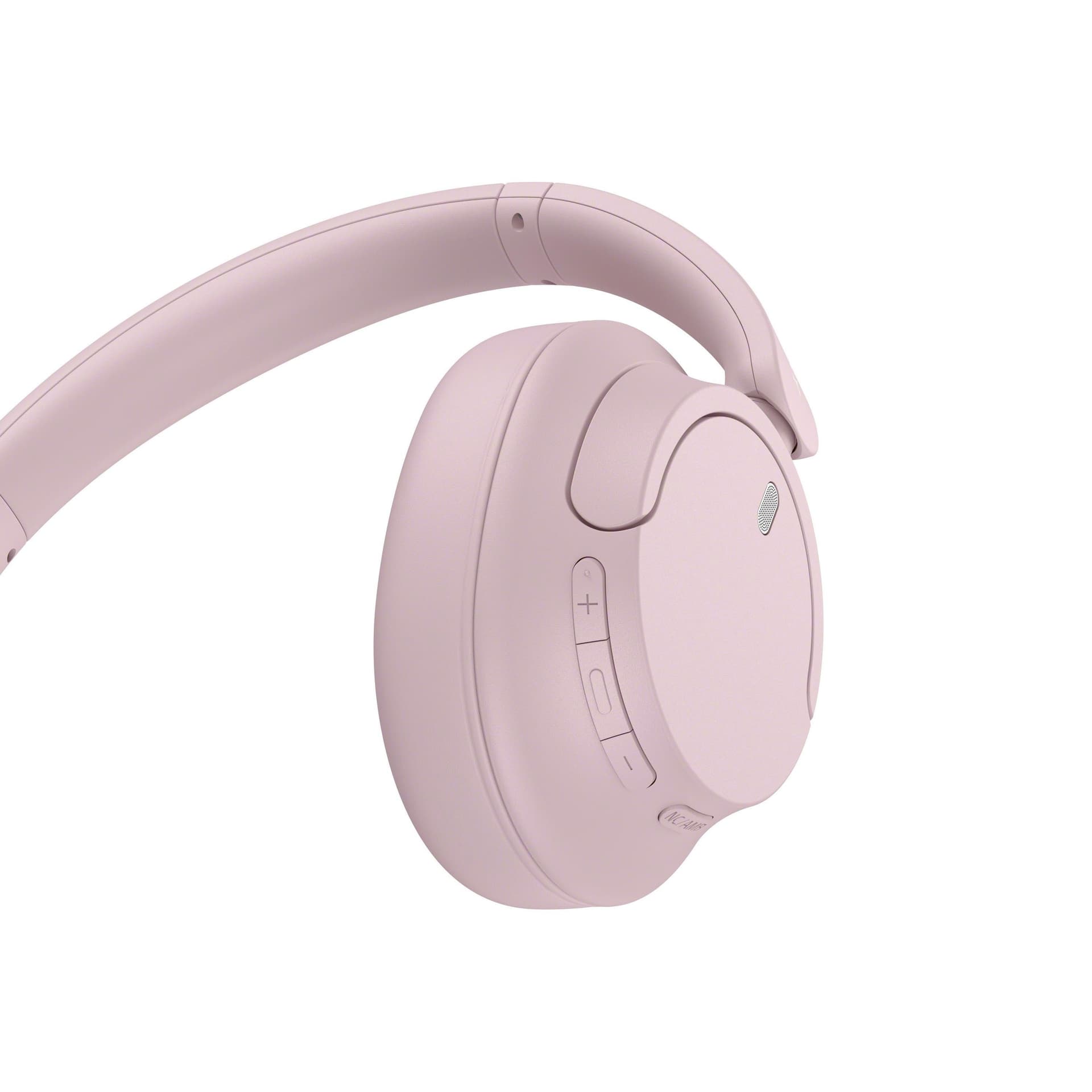 Sony Cuffie Wir/BT NoiseC Mic WH-CH720NP Pink - 7