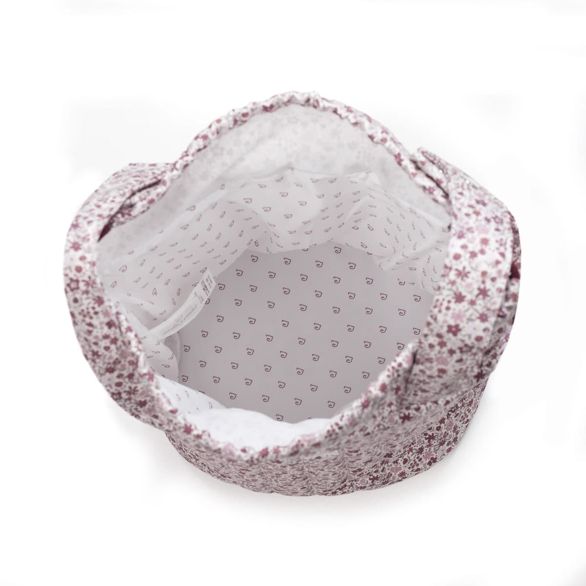 Borsa Bucket Cherry Fiori Pasito a Pasito - 3