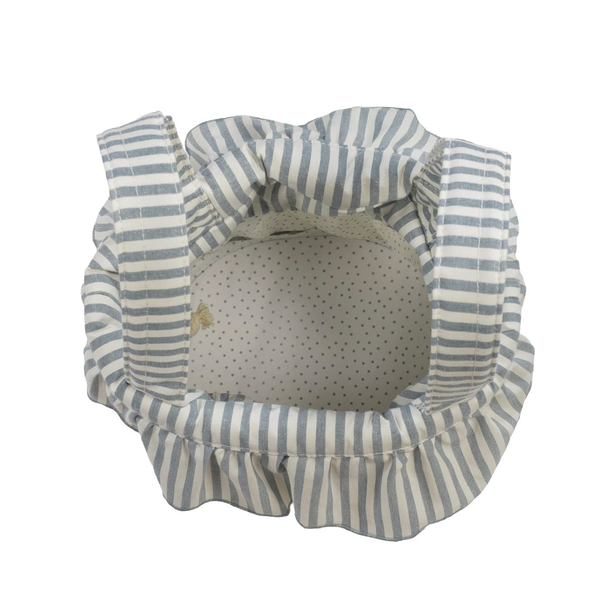 Borsa Bucket Pasito a Pasito WM Pralinè Strisce Matcha - 6