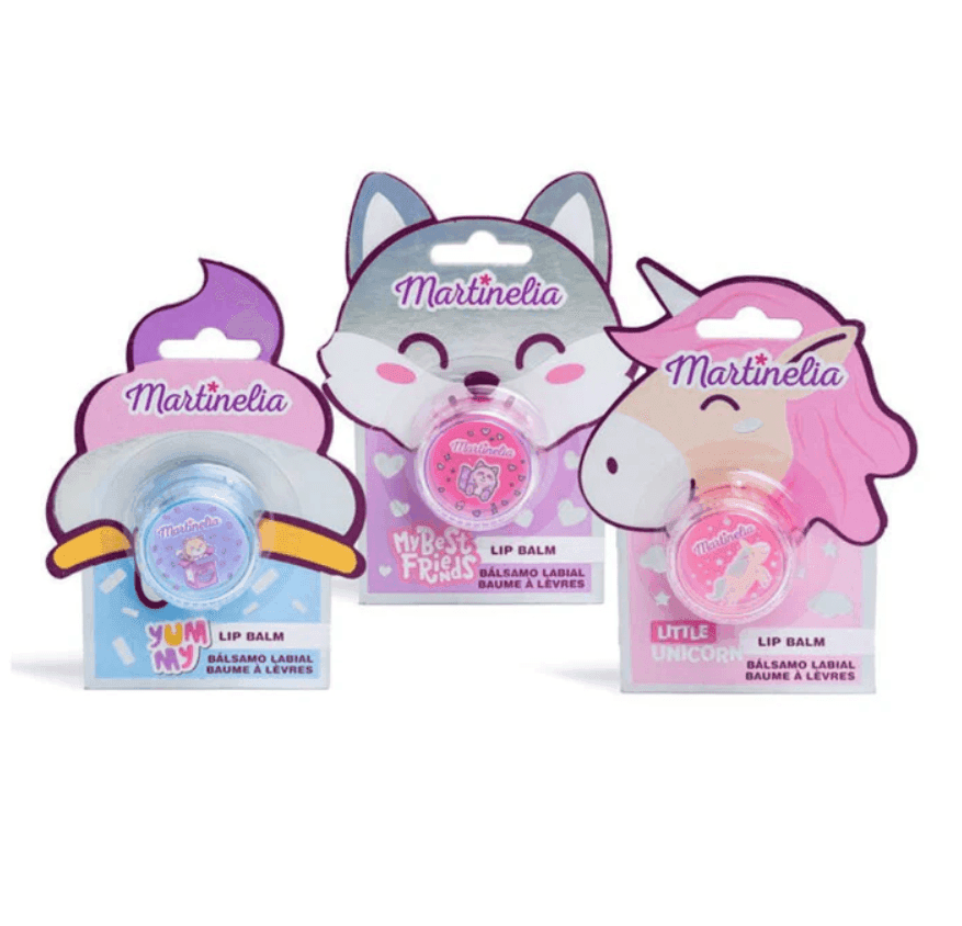 Martinelia- Beauty Balsamo labbra per bambini