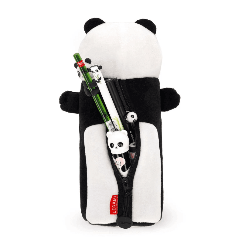 Legami - Astuccio - Super Soft! - Panda (PPC0001) - 2