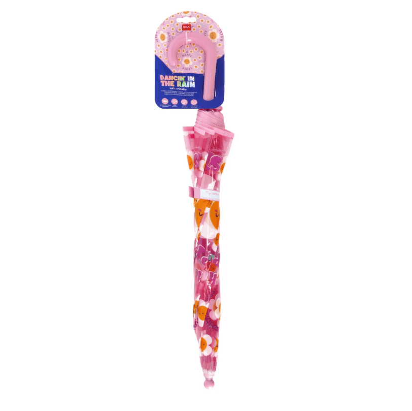 Legami - Ombrello per Bambini - Dancin' in the Rain - Daisy (KUM0003) - 2