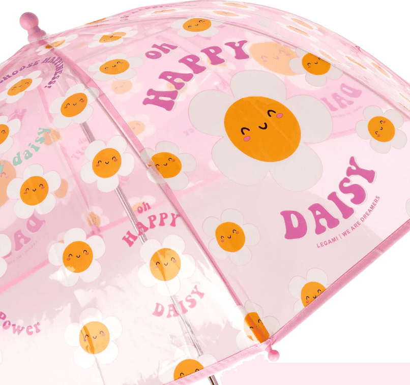 Legami - Ombrello per Bambini - Dancin' in the Rain - Daisy (KUM0003) - 3