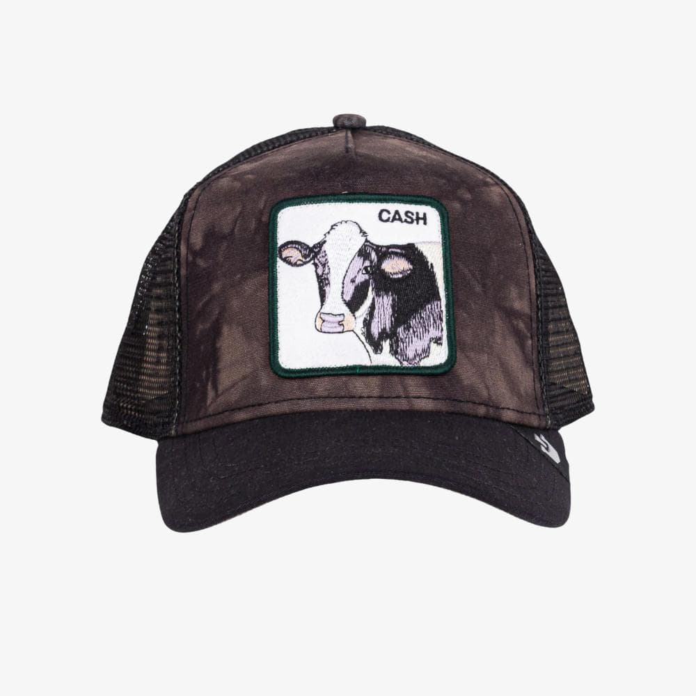 Cappello Goorin Bros The Cash Cow Black - 4