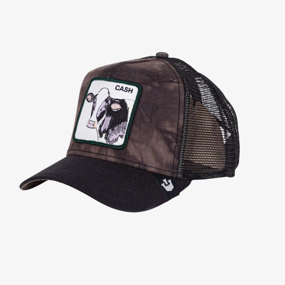 Cappello Goorin Bros The Cash Cow Black - 2