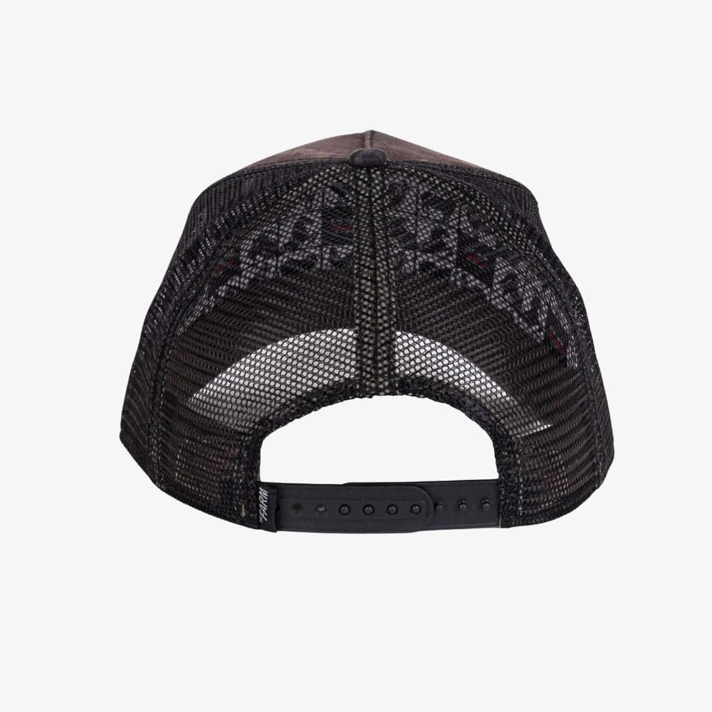 Cappello Goorin Bros The Cash Cow Black - 3